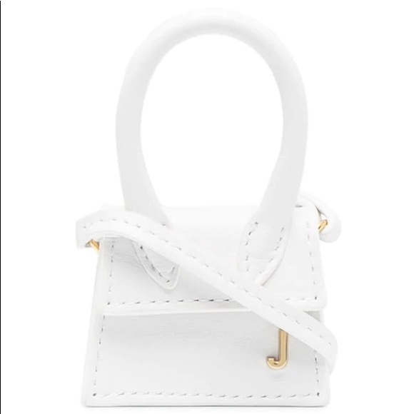 Jacquemus Le Petit Chiquito Crossbody Bag - Picture 3 of 7